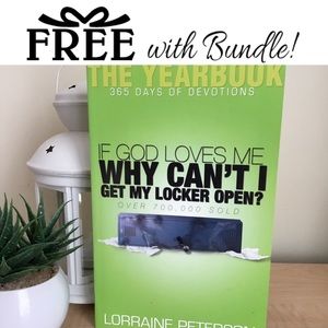 365 Days Devotional Book for Teens